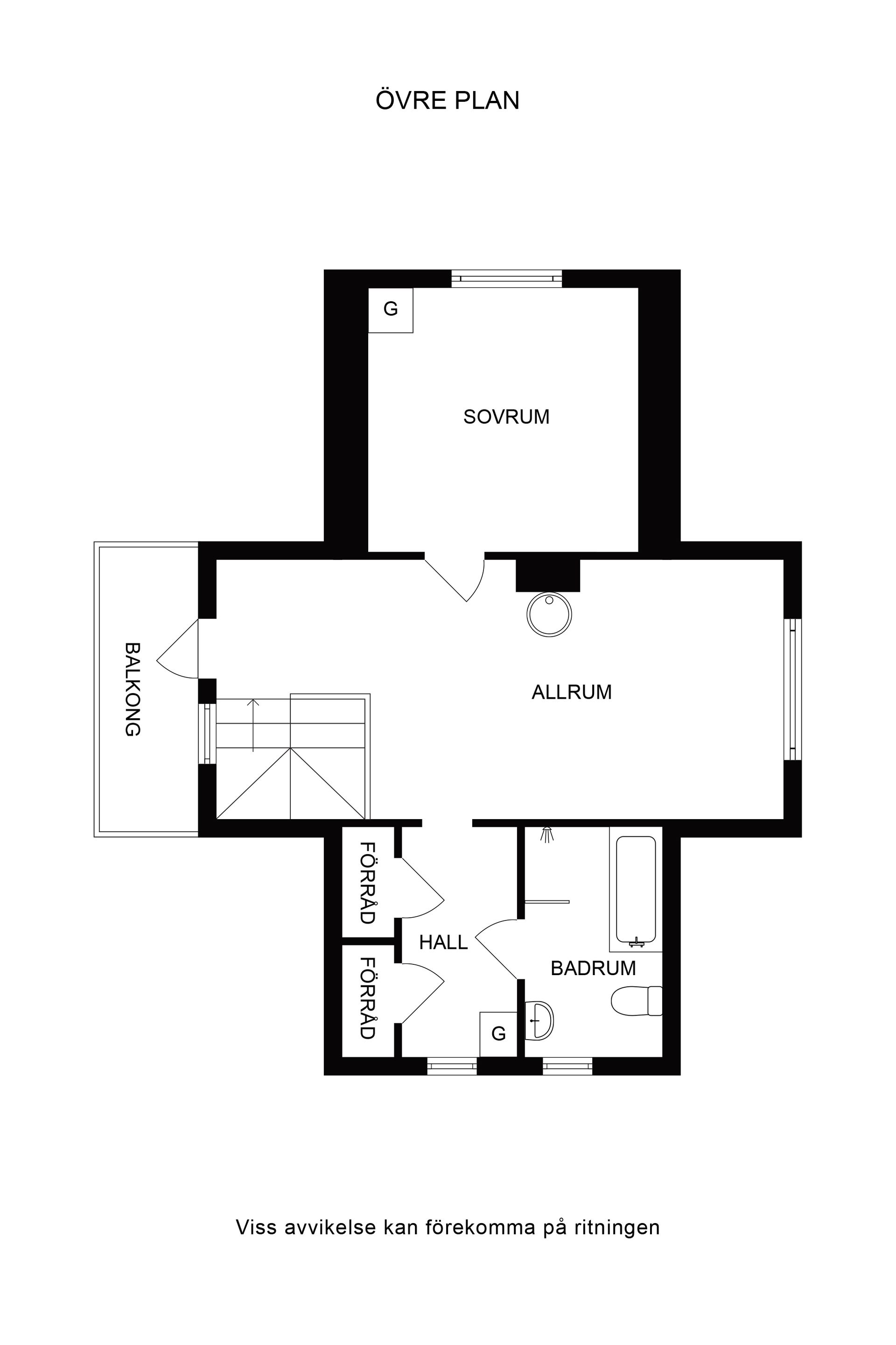 Villa, Gunängavägen 1, Osby