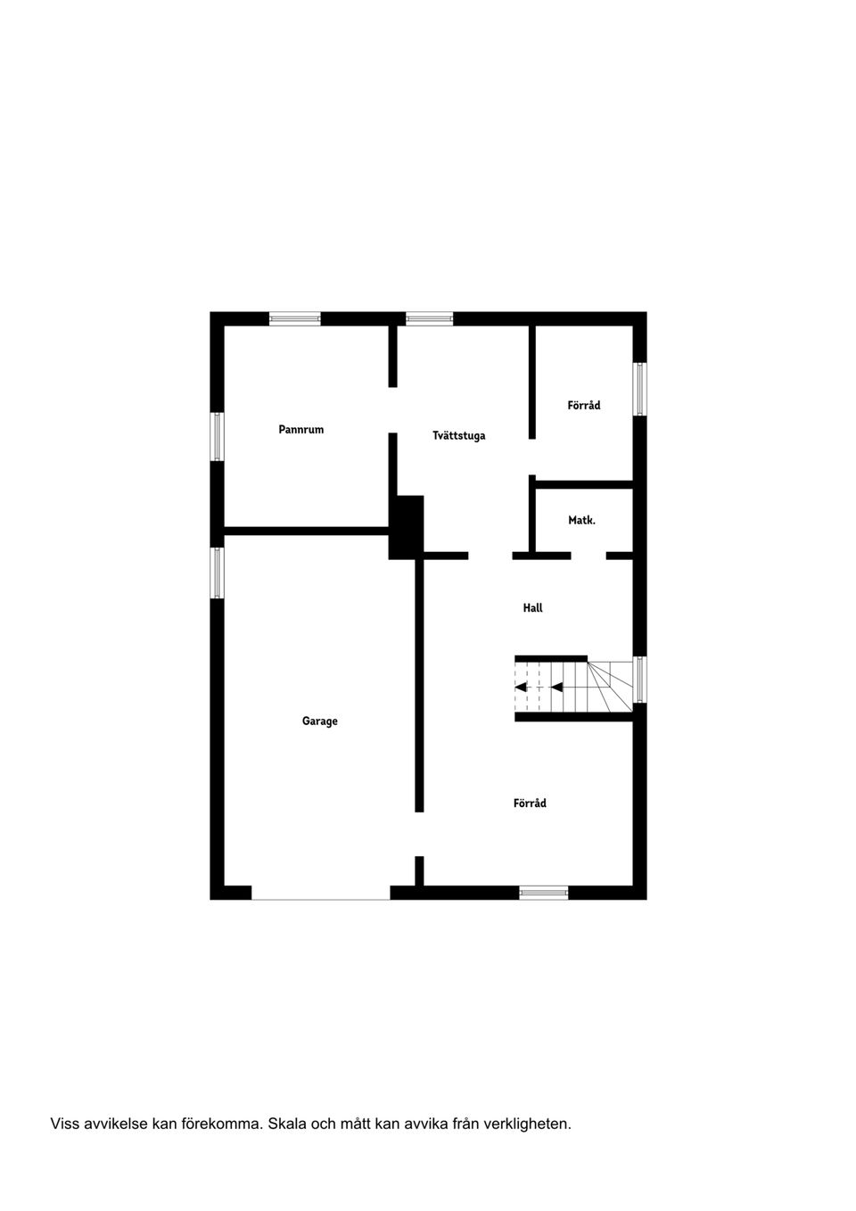 Villa, Villagatan 14, Lindesberg