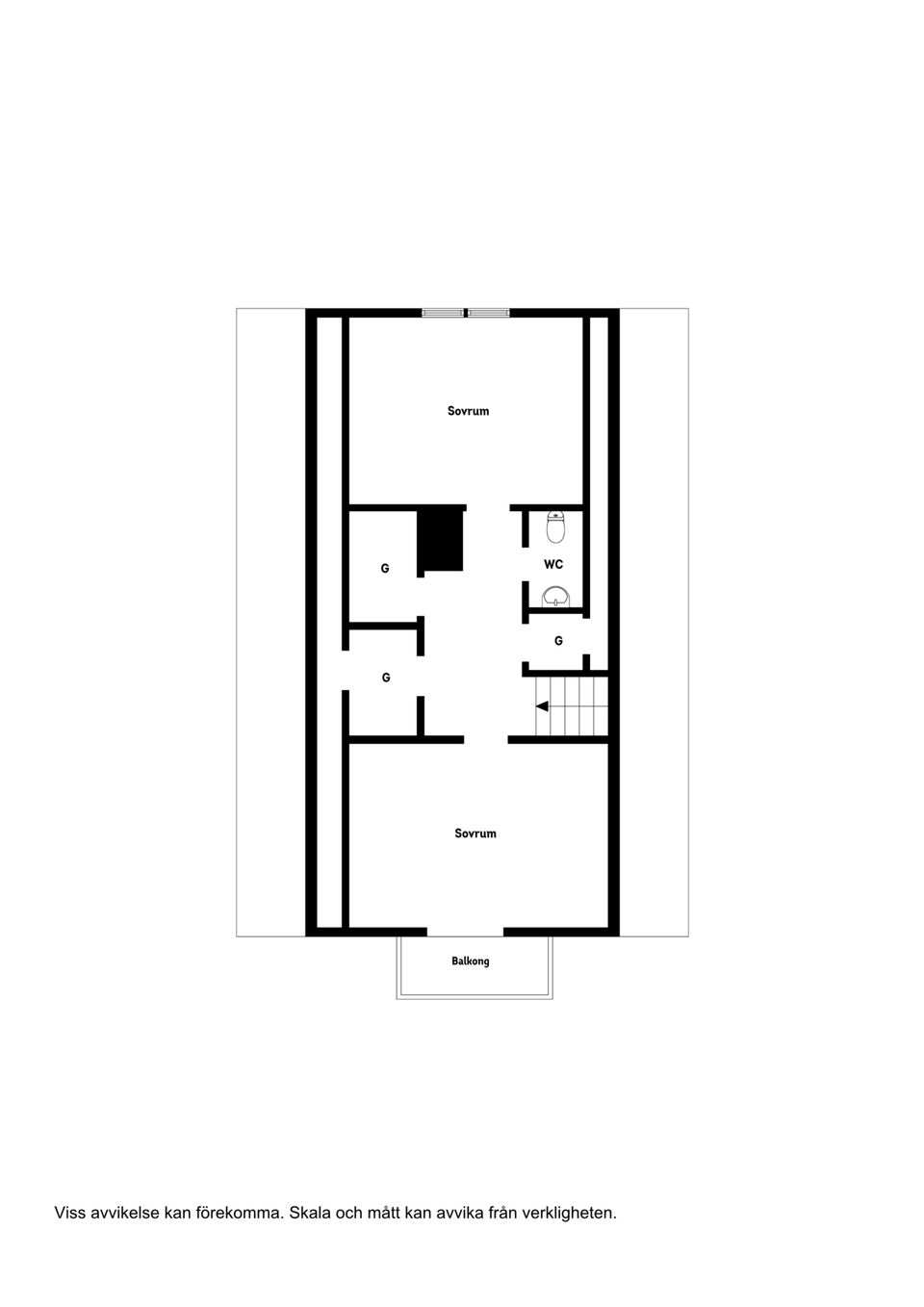 Villa, Villagatan 14, Lindesberg