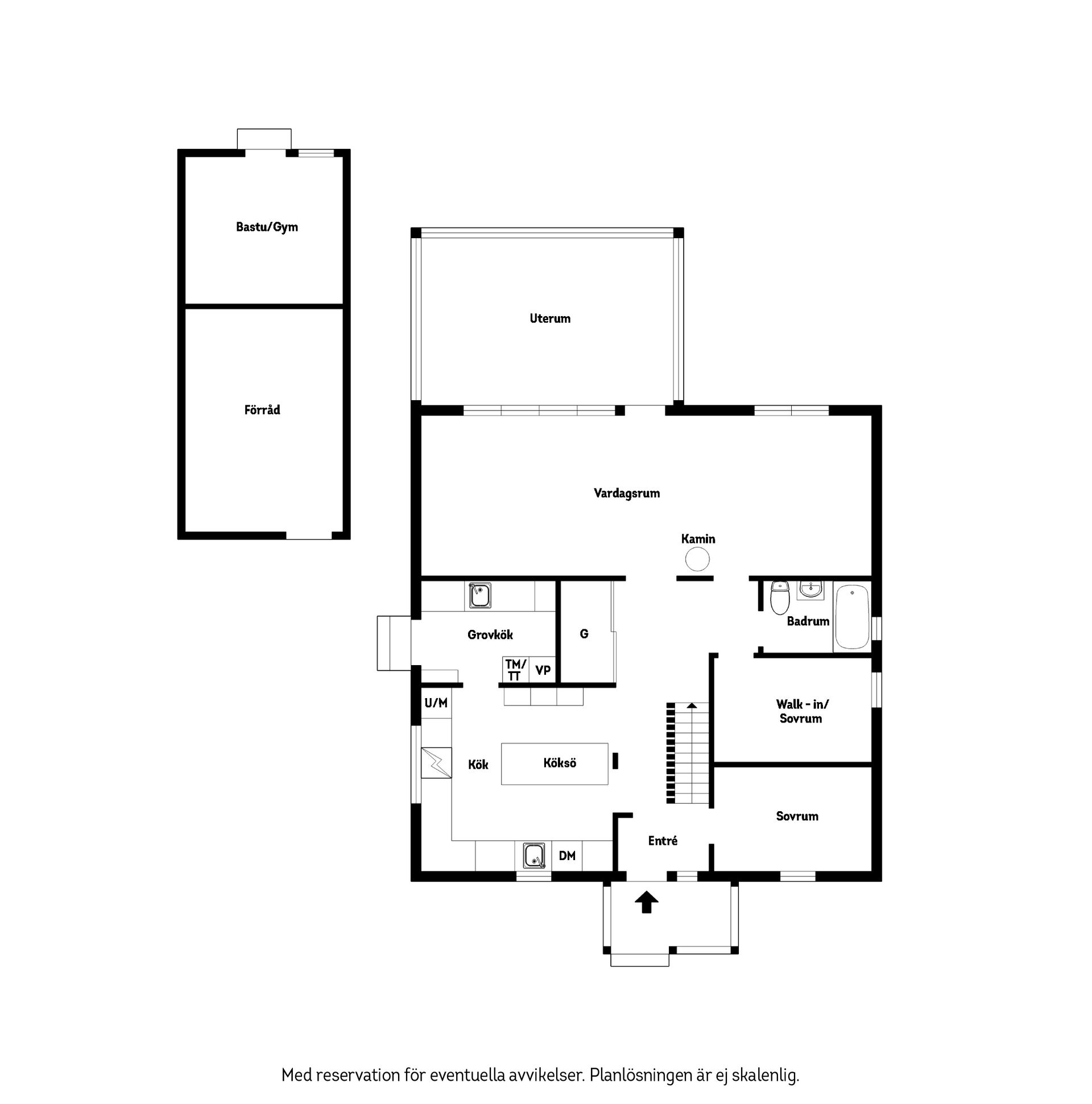 Villa, Björnslundsvägen 23-0, Västra Karaby, Kävlinge