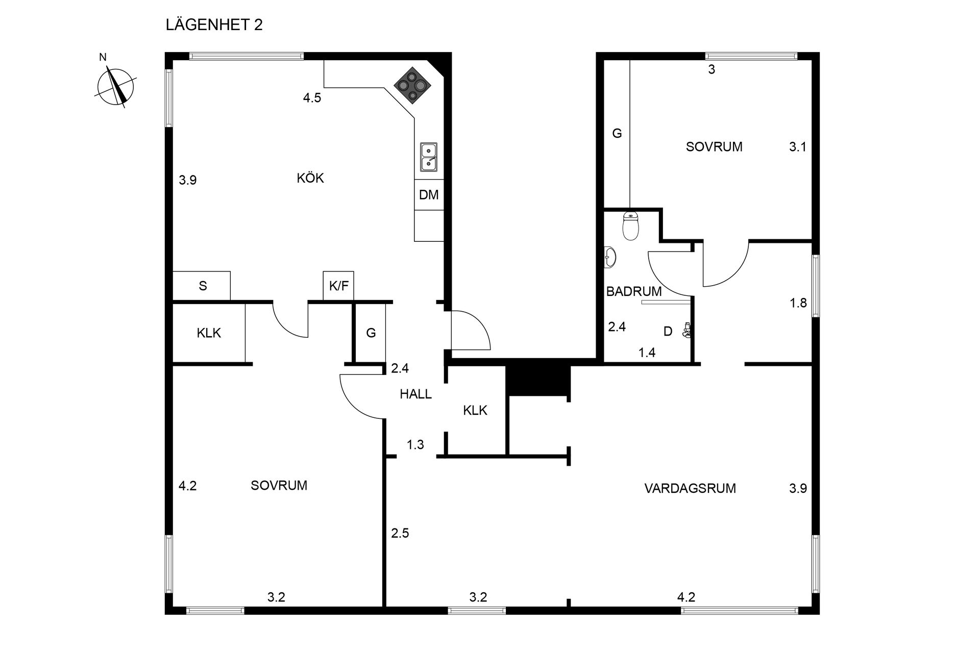 Villa, Tunhemsvägen 62, Stavre, Trollhättan
