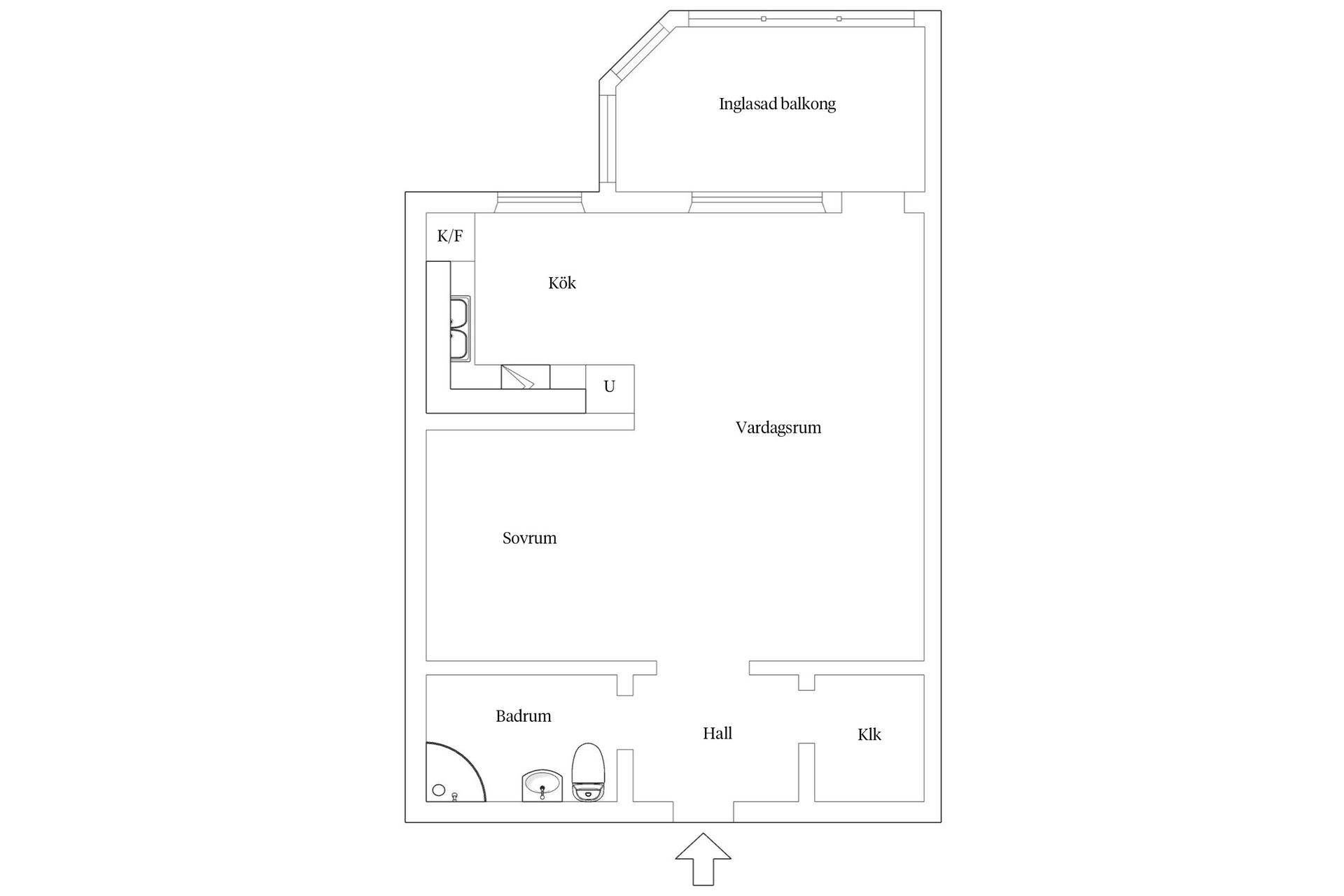 Bostadsrätt, Virvelvindsgatan 2, Centrala Hisingen, Göteborg