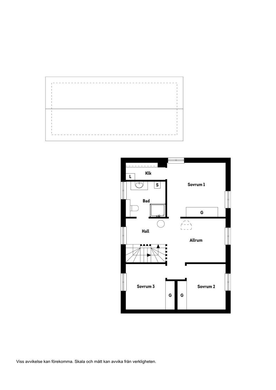 Villa, Radhus, Minnesotavägen 9, Sandsbro, Växjö