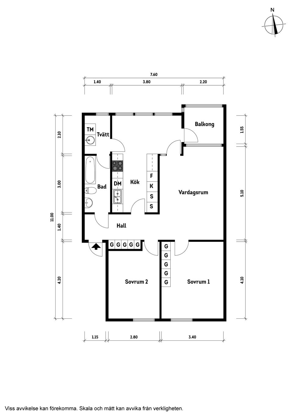 Bostadsrätt, Svängrumsgatan 2, Flatås, Göteborg