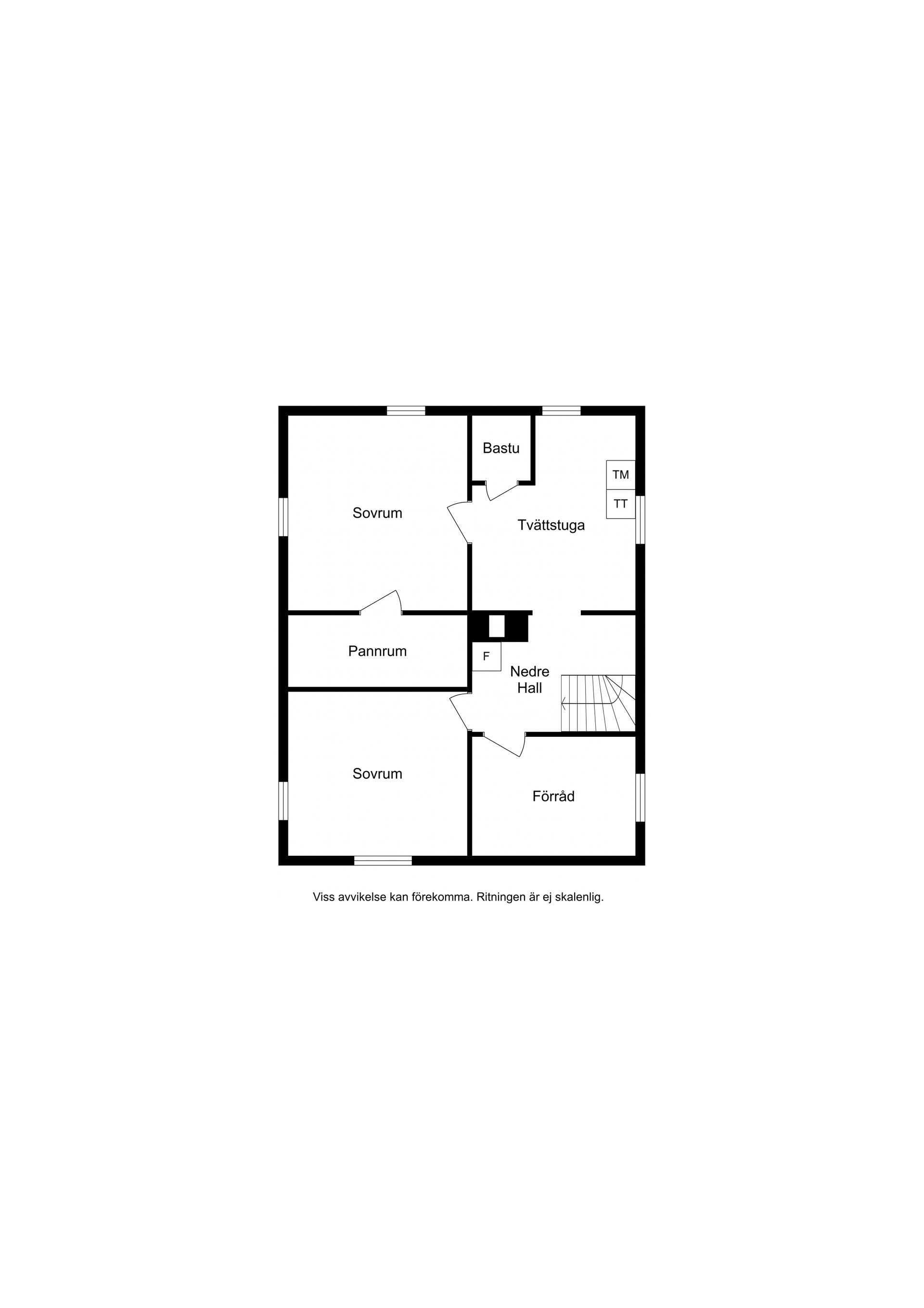 Villa, Himlevägen 11, Himle, Varberg