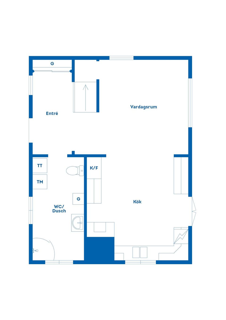 Villa, Hjortnäs Siljansvägen 341, Hjortnäs, Leksand