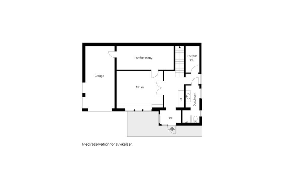 Villa, Sportvägen 29, Ensta, Täby