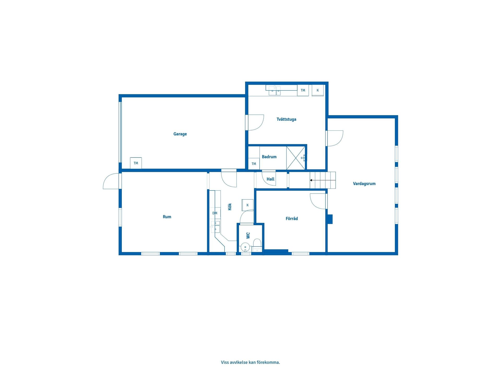 Fritidshus, Hovslagargatan 3, Grebbestad, Tanum