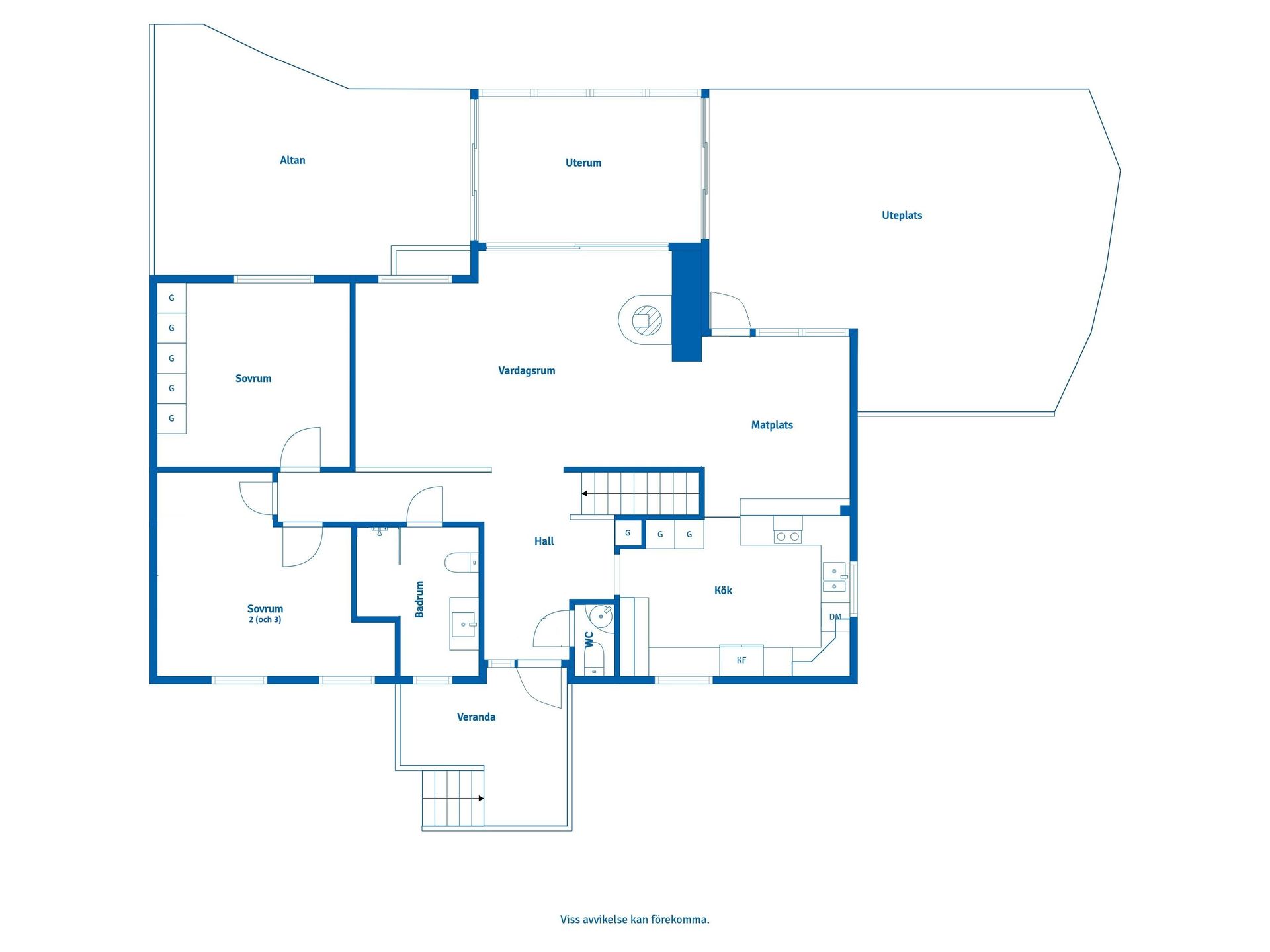 Fritidshus, Hovslagargatan 3, Grebbestad, Tanum