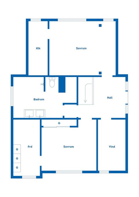 Villa, Hångsdala Hovmansgården, Hångsdala , Tidaholm