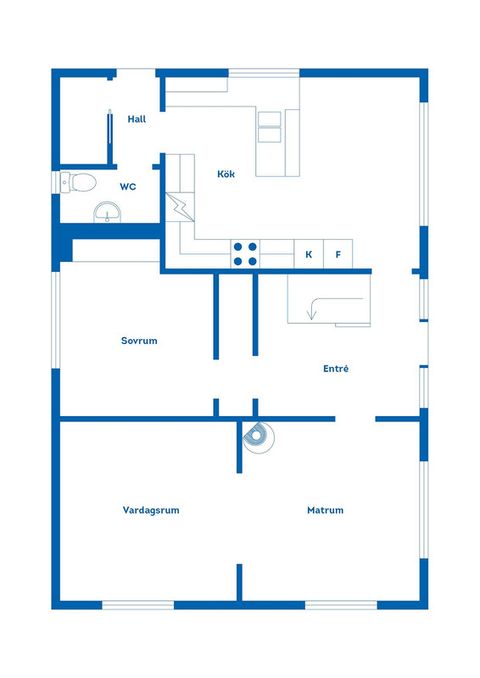 Villa, Hångsdala Hovmansgården, Hångsdala , Tidaholm