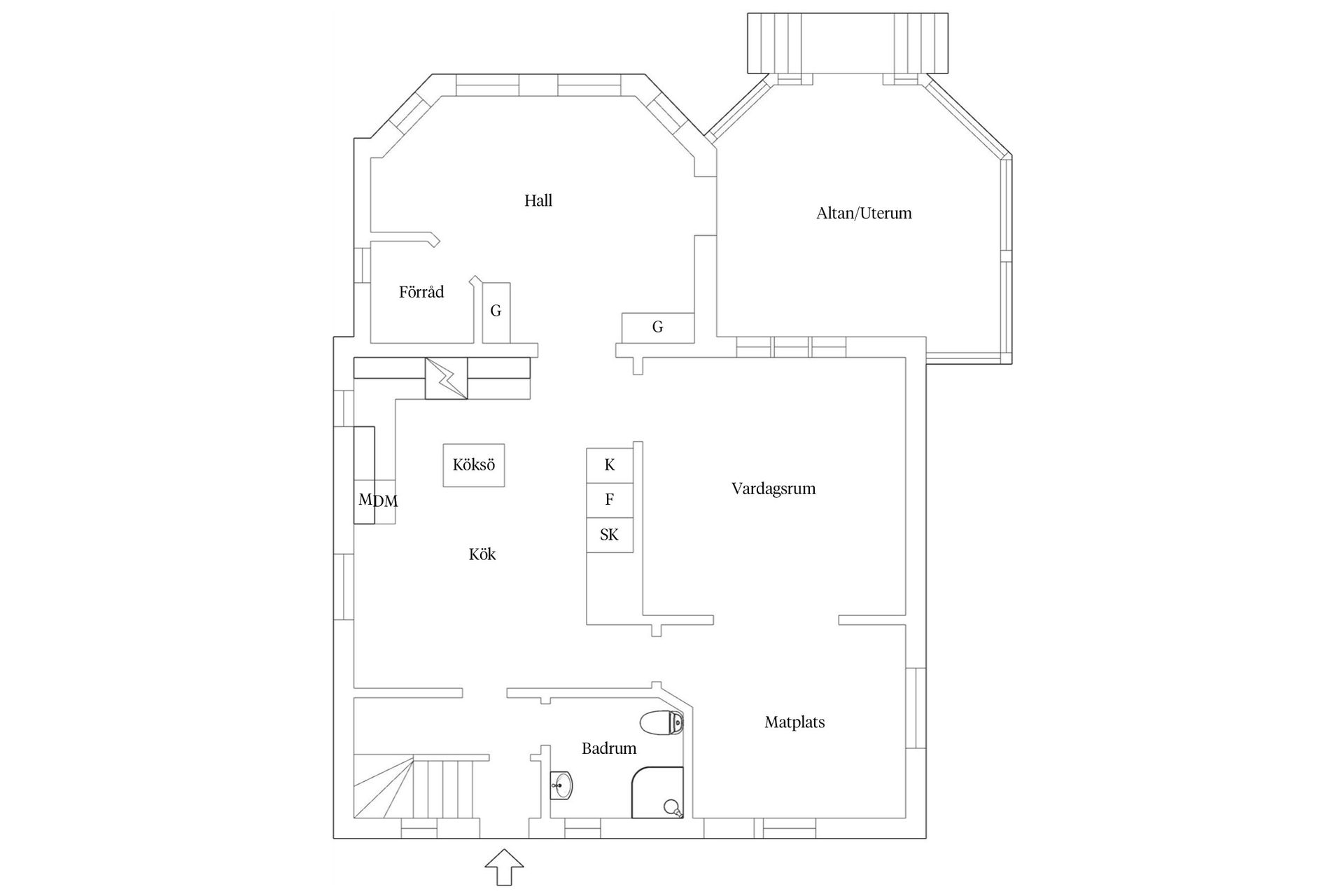 Villa, Klerebovägen 61, Bankeryd - Klerebo, Jönköping