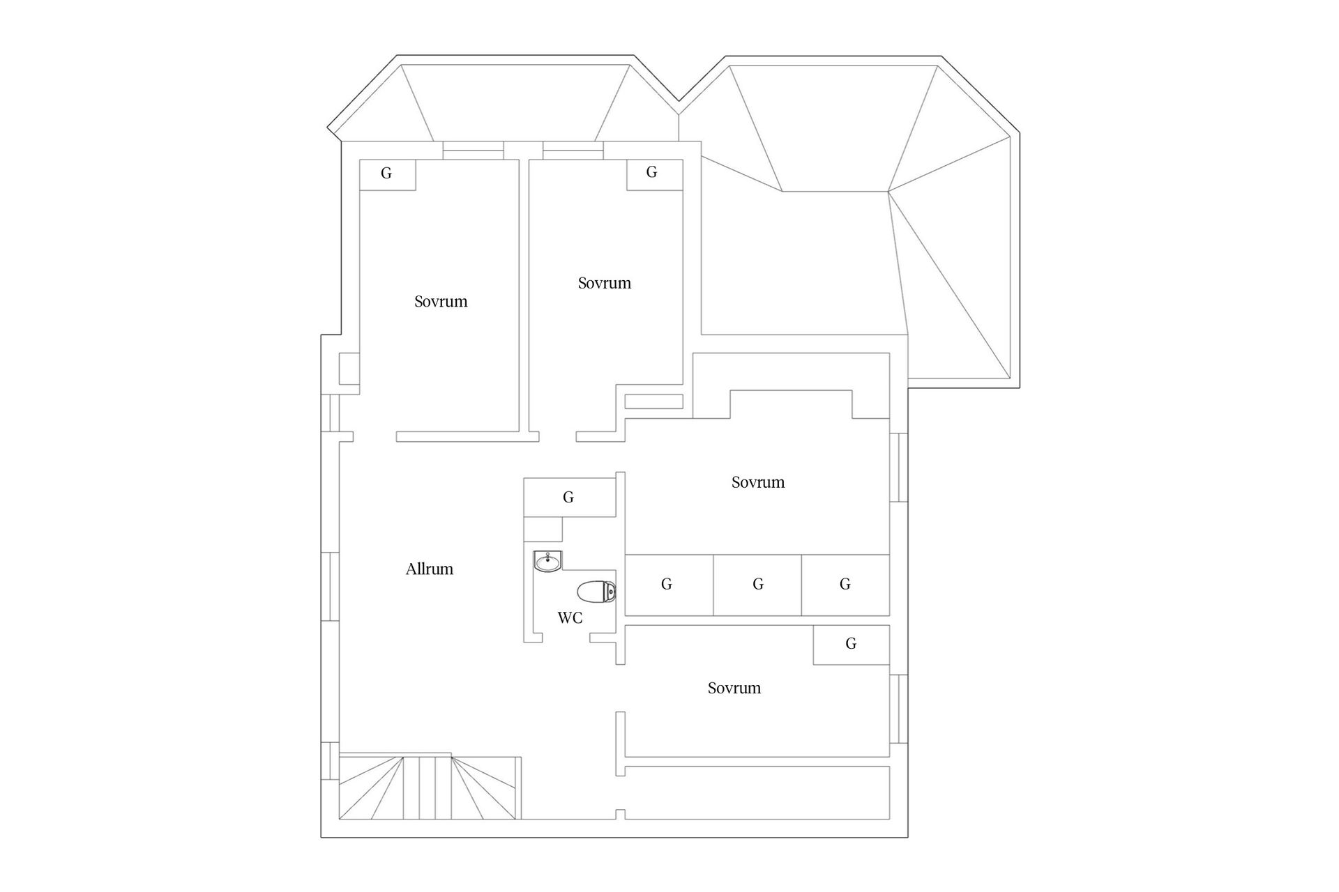 Villa, Klerebovägen 61, Bankeryd - Klerebo, Jönköping