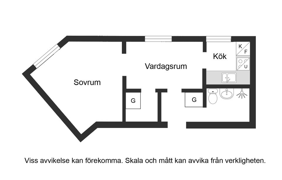 Bostadsrätt, Rösgången 13, Vidablick, Norrköping