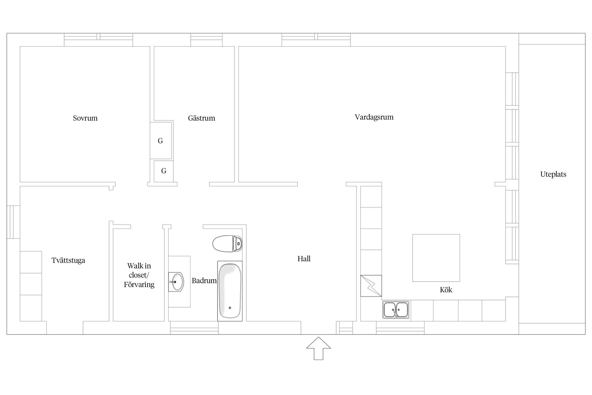 Villa, Örtstigen 7, Vallåkra, Helsingborg