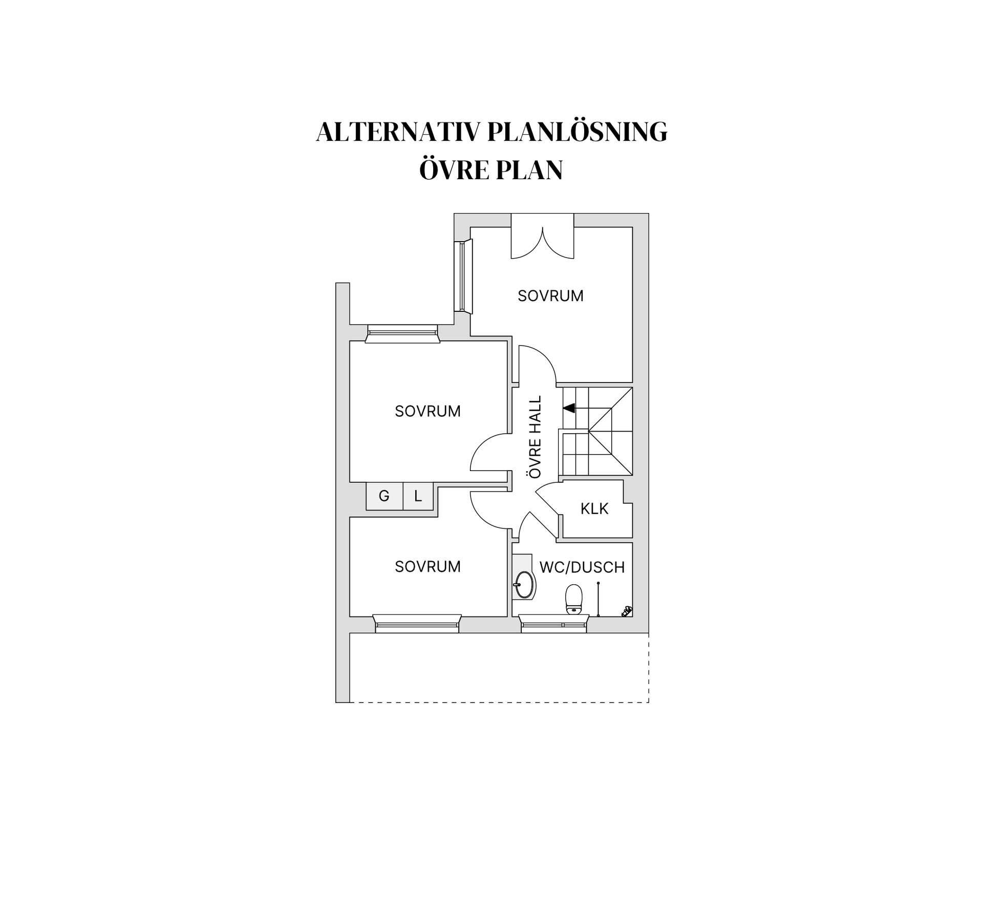 Villa, Radhus, Barlows väg 11, Gustavsberg Farsta Slottsvik, Värmdö