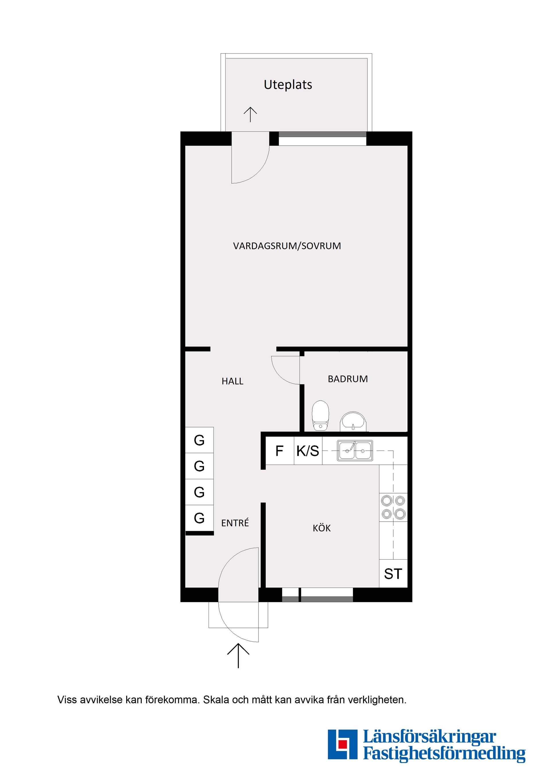 Bostadsrätt, Snorres väg 143, Frösön, Östersund