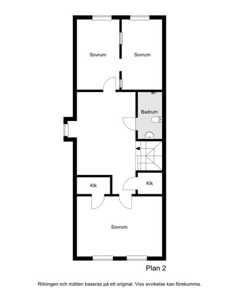 Villa, Gästrikegatan 5, Åstorp