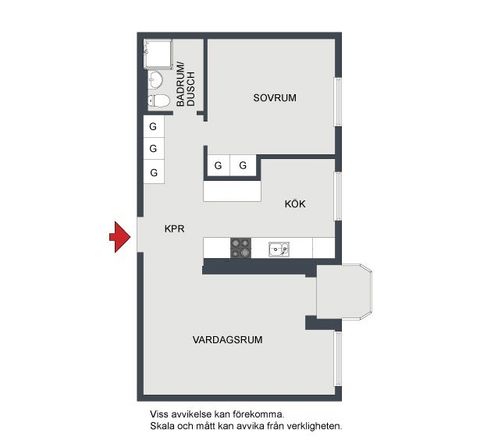 Bostadsrätt, Åbylundsgatan 30, Åbylund, Linköping