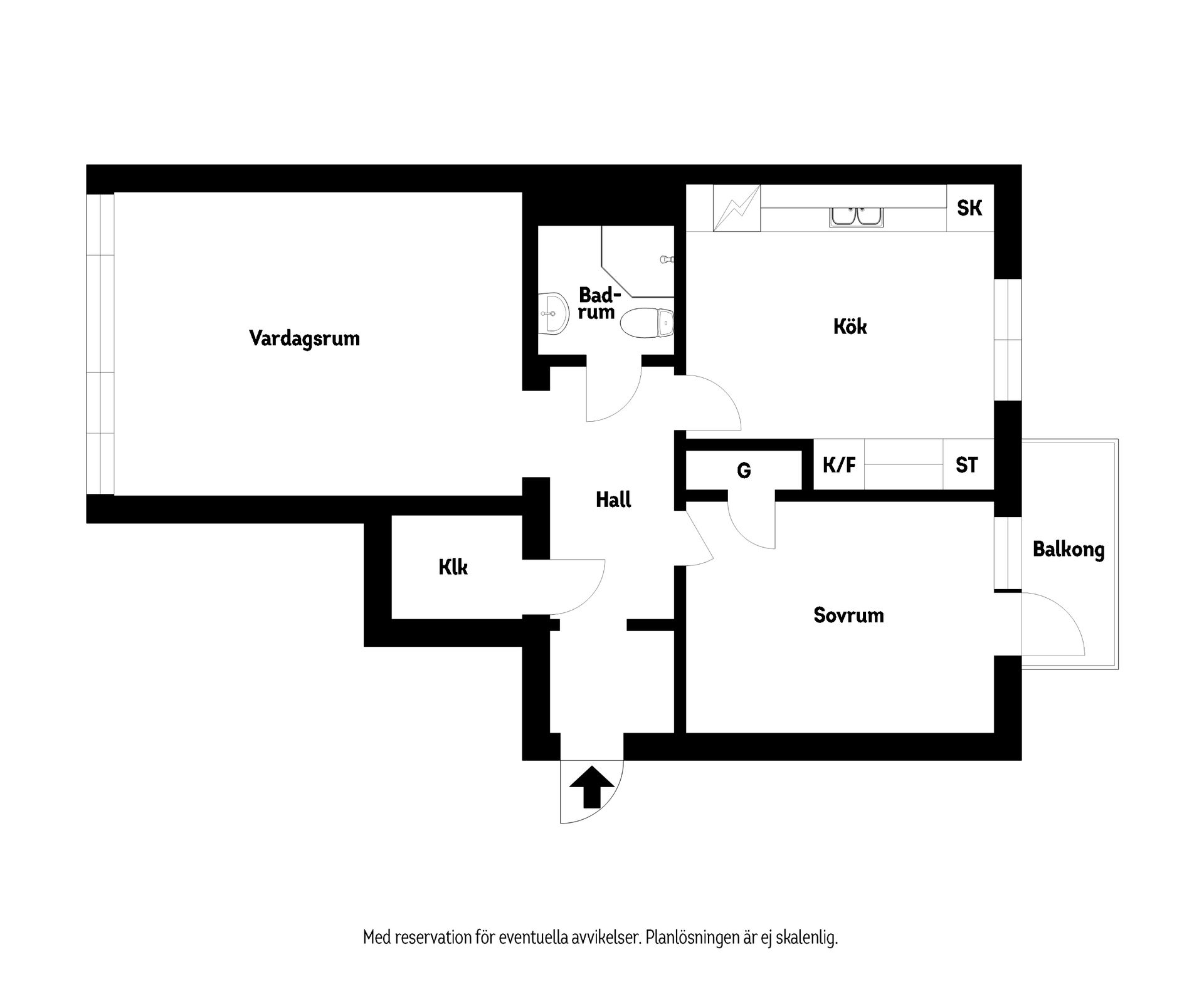 Bostadsrätt, Fridkullagatan 17 A, Johanneberg, Göteborg