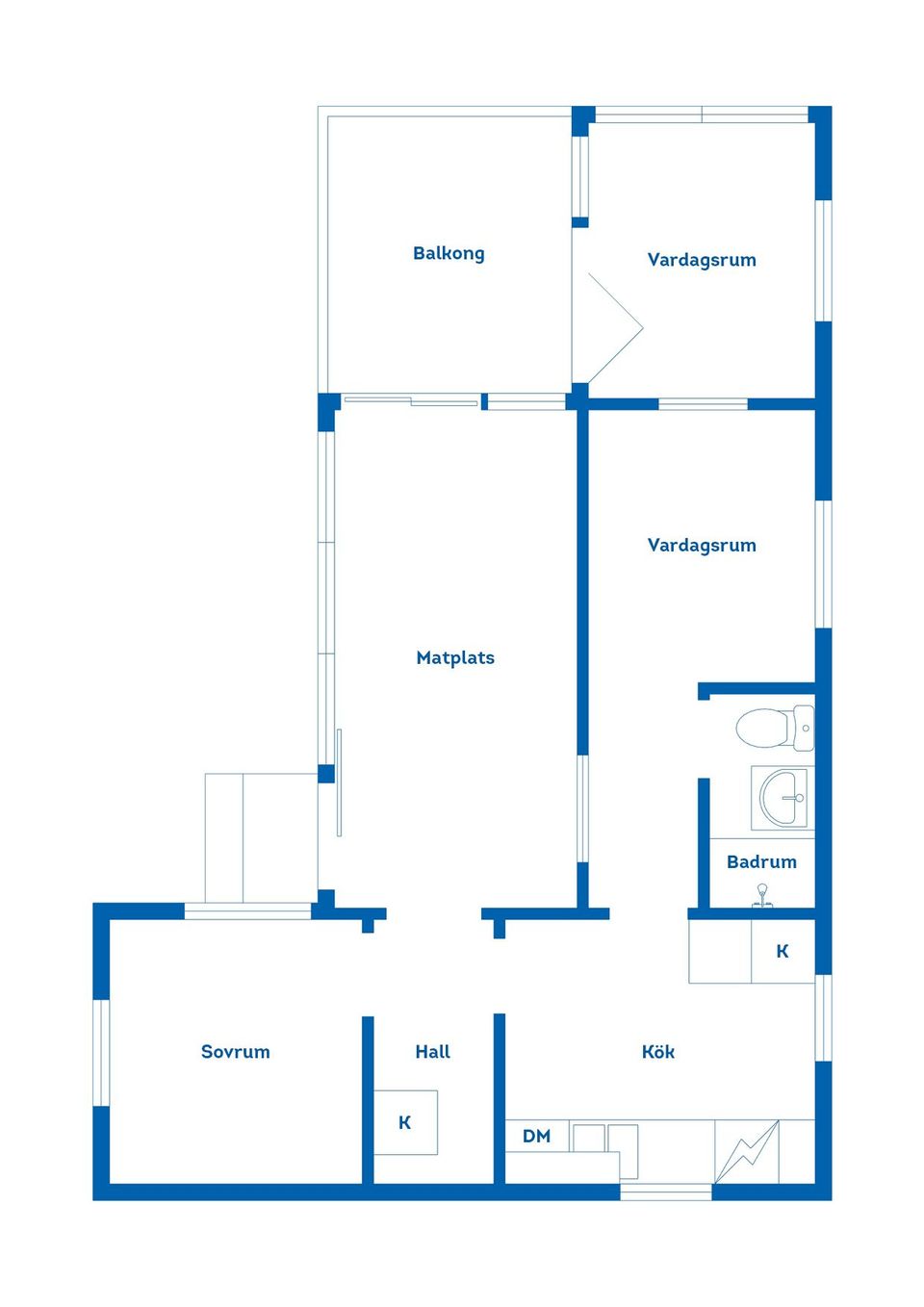 Fritidshus, Svärdsvik Skogsvägen 4, Boxholm