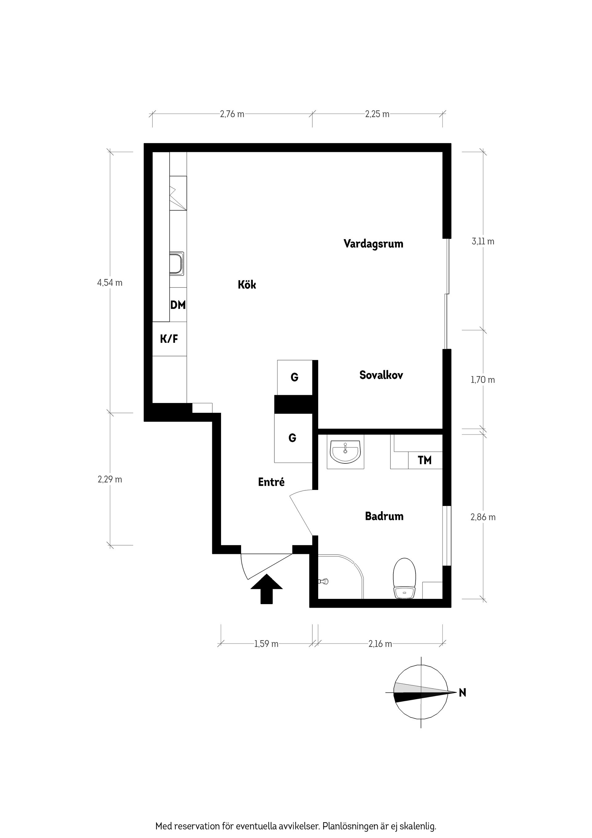 Bostadsrätt, Göketorpsgatan 47, Örgryte, Göteborg