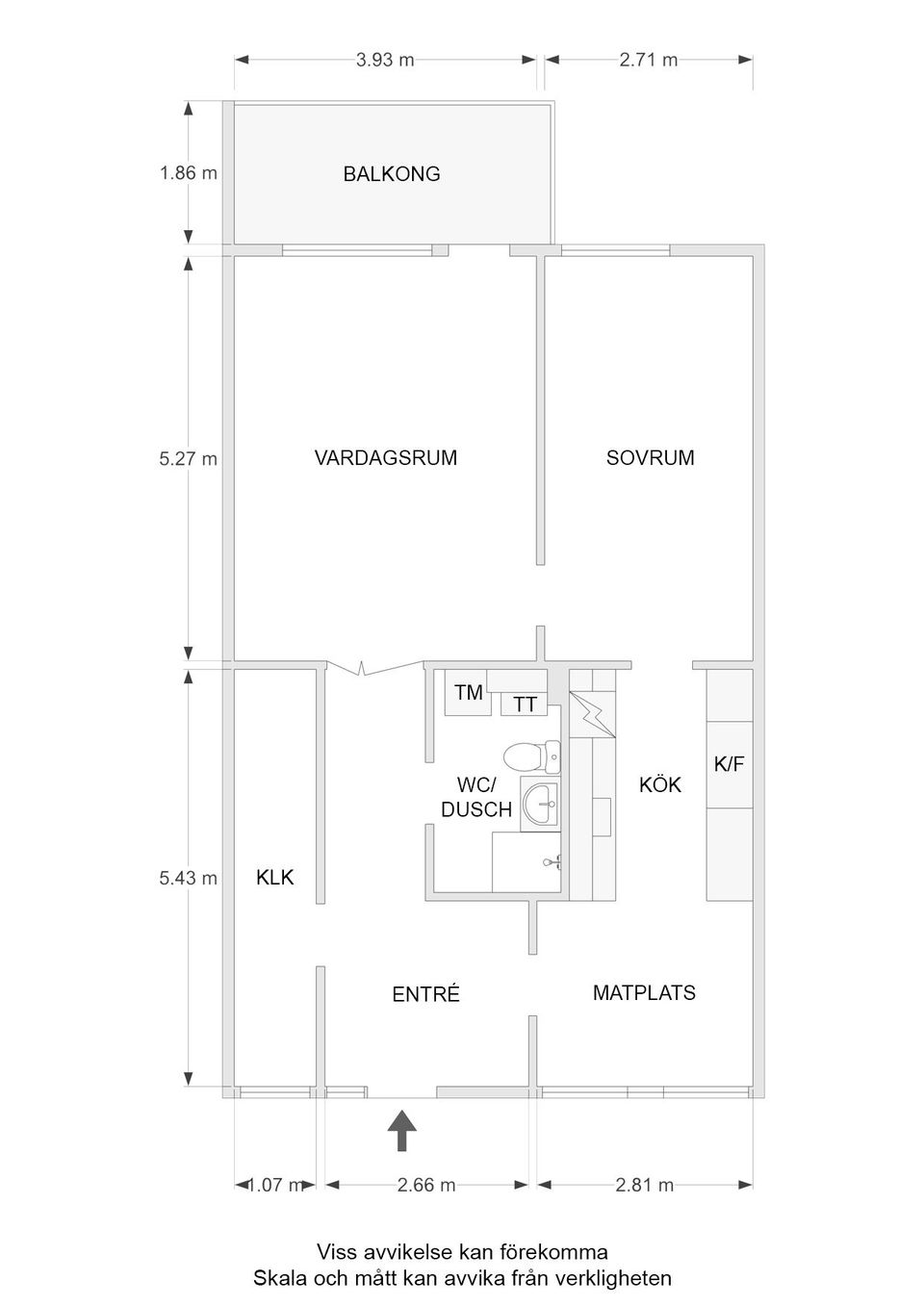 Bostadsrätt, Vidingsjögatan 5, Vidingsjö, Linköping