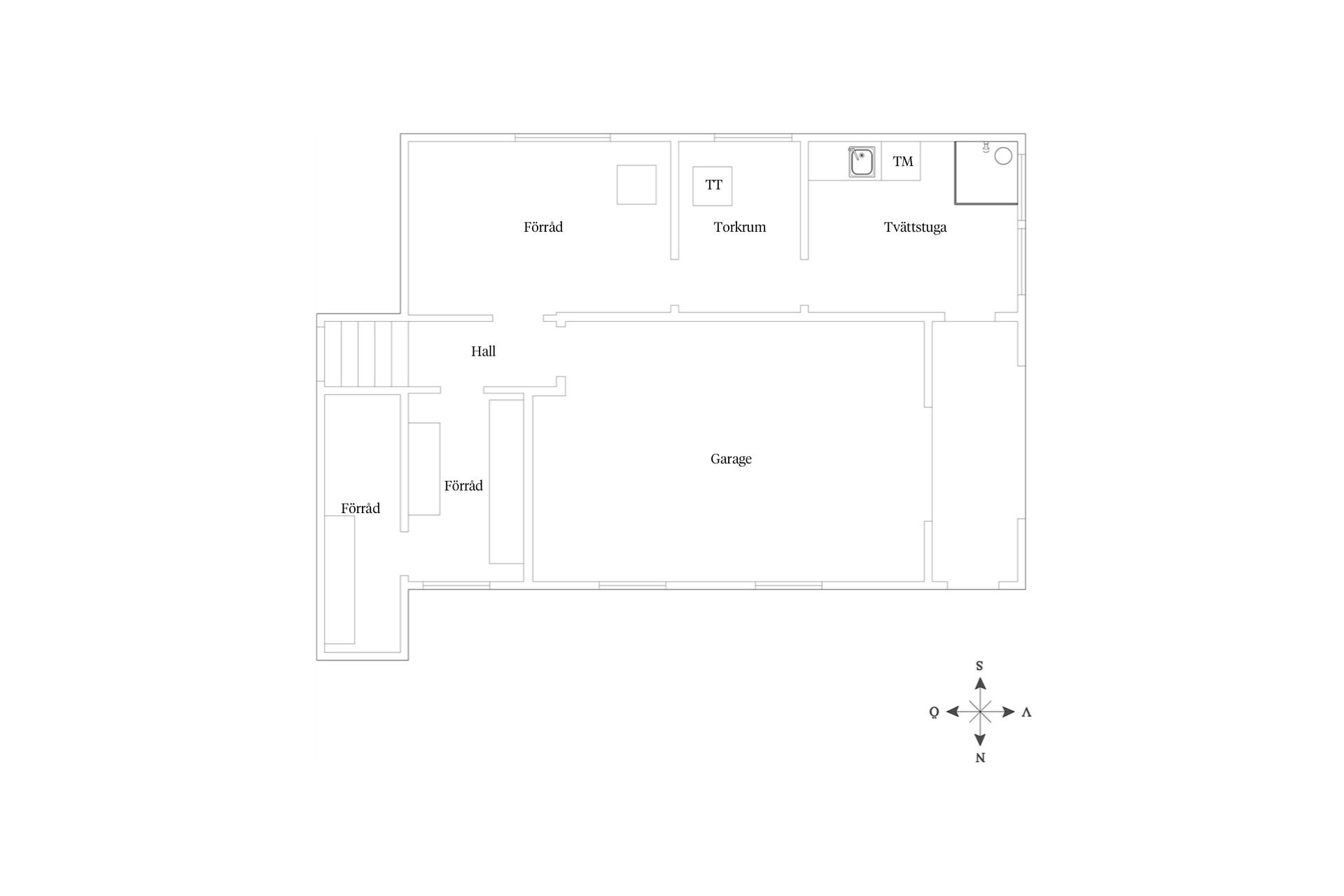 Villa, Svärdslundsvägen 11, Tuve, Göteborg