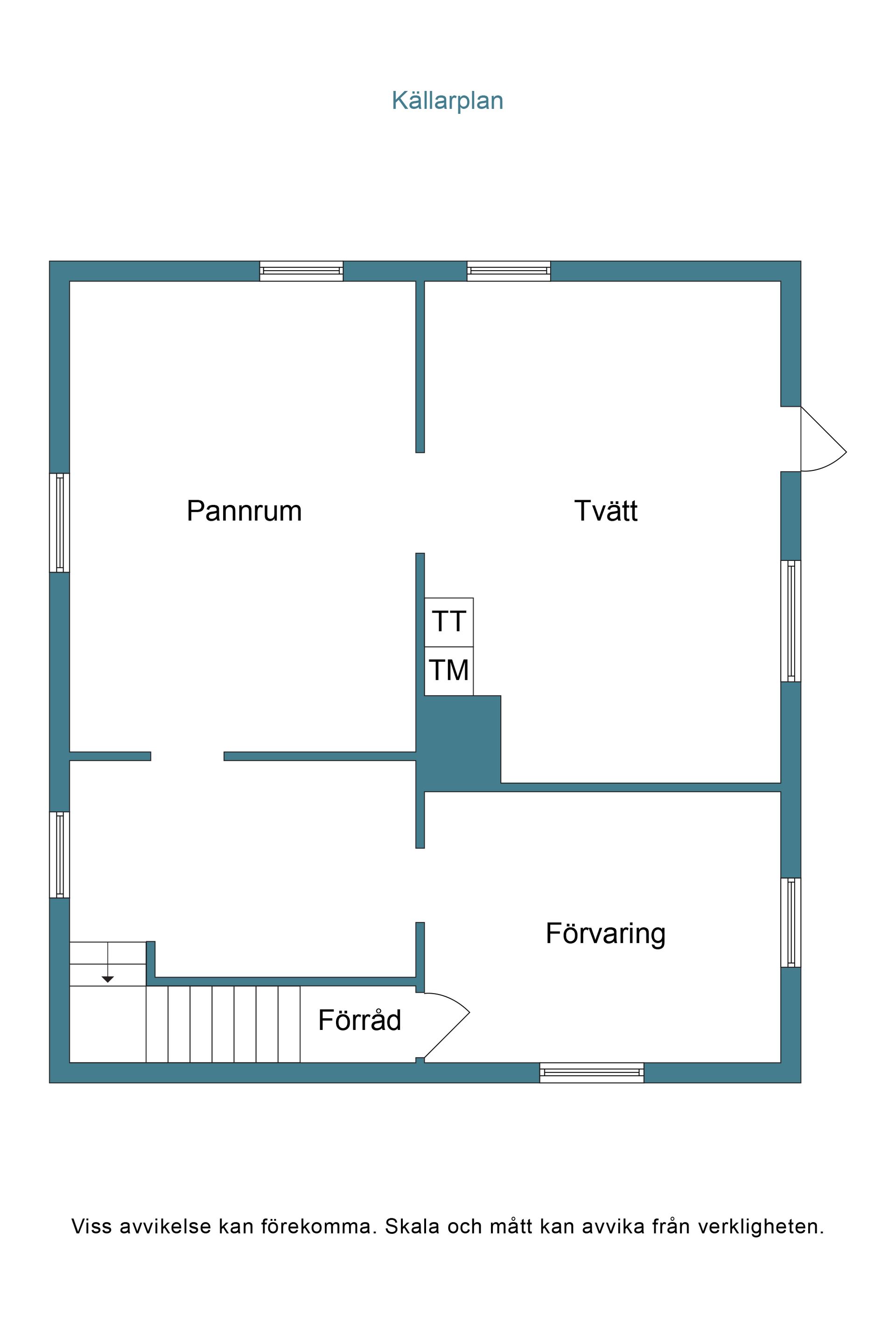 Villa, Banmästaregatan 22, Centrum, Tomelilla