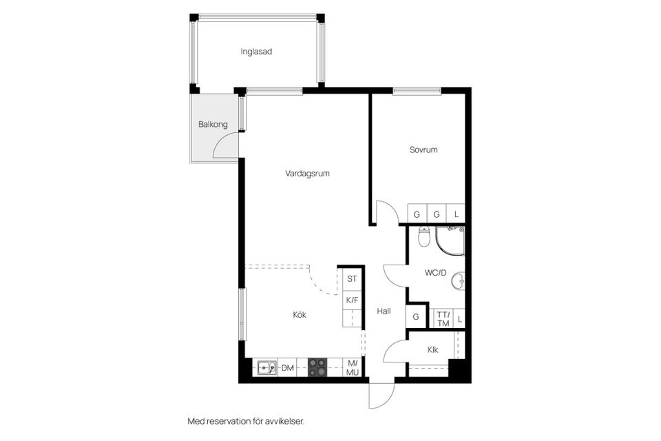 Bostadsrätt, Sandstensbacken 41, Breared, Varberg