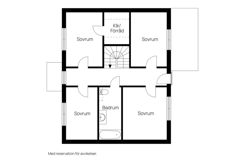 Radhus, Ropgränd 88, Skarpäng, Täby