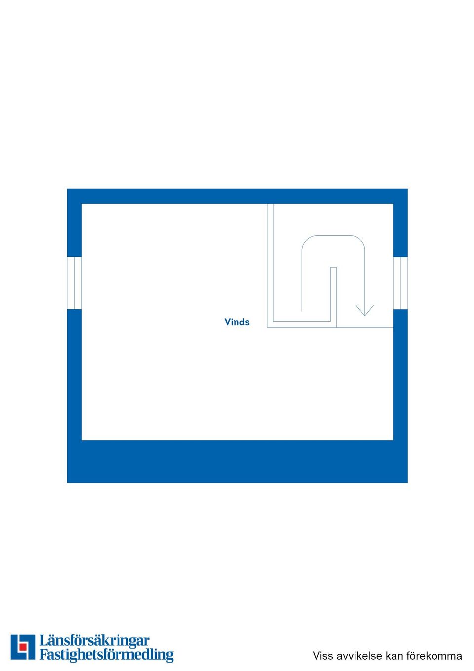 Bostadsrätt, Copperhill 50 D, Åre - Björnen, Åre