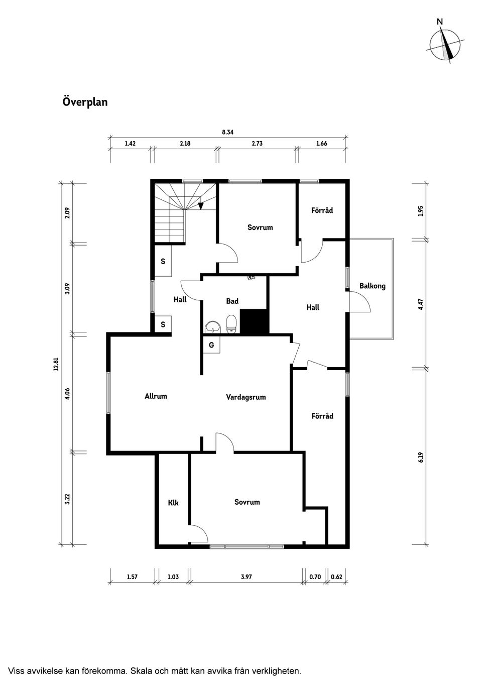 Villa, Plangatan 4, Sollebrunn, Alingsås