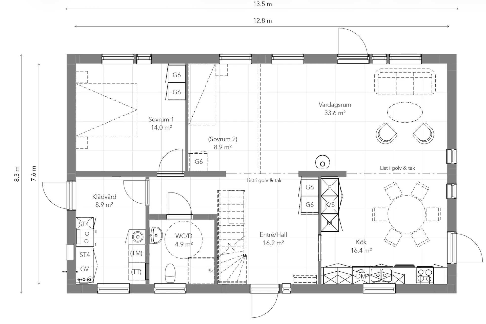 Villa, Älmhultsvägen 434, Hindås, Härryda