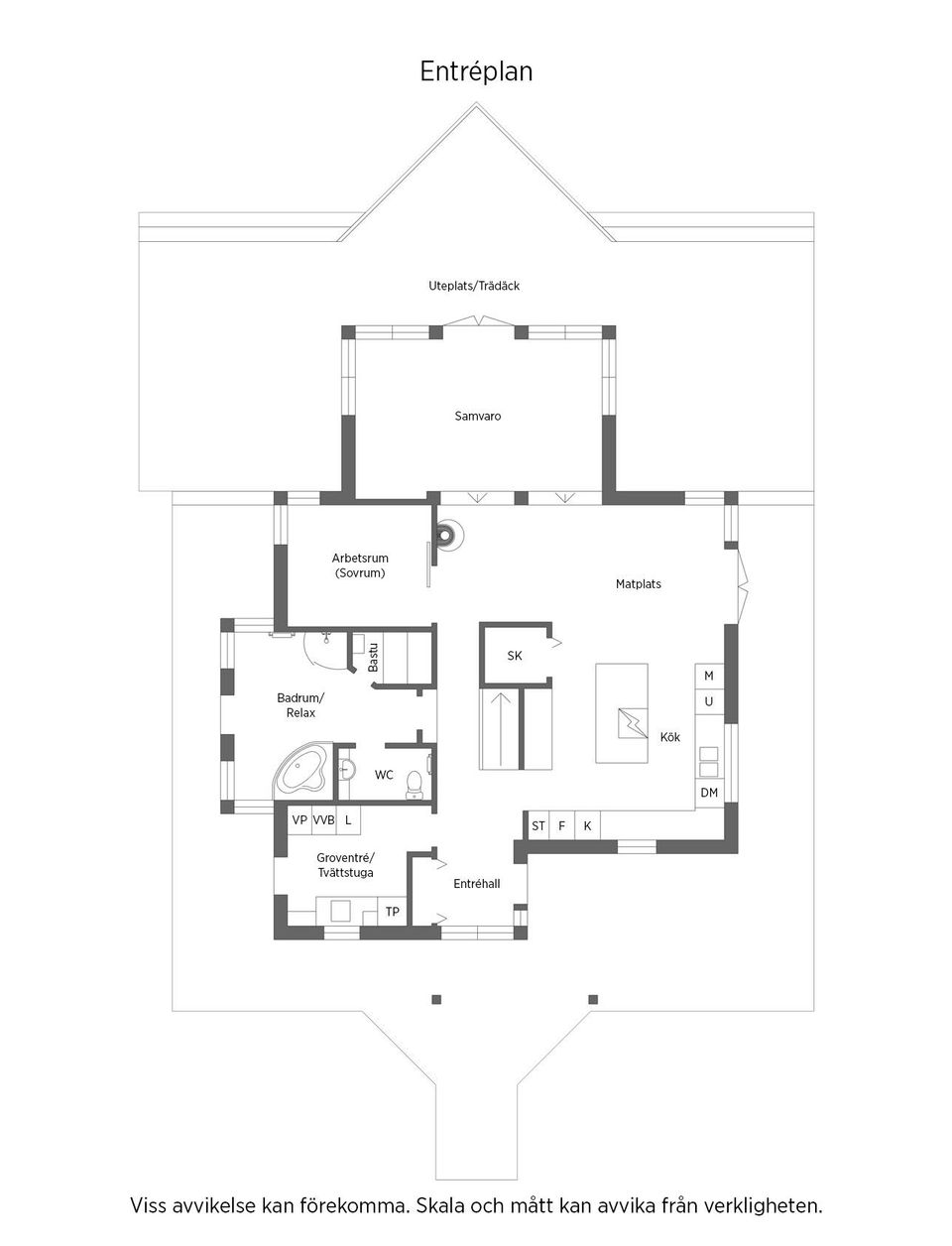 Villa, Mikaelsvägen 11, Österskär, Österåker