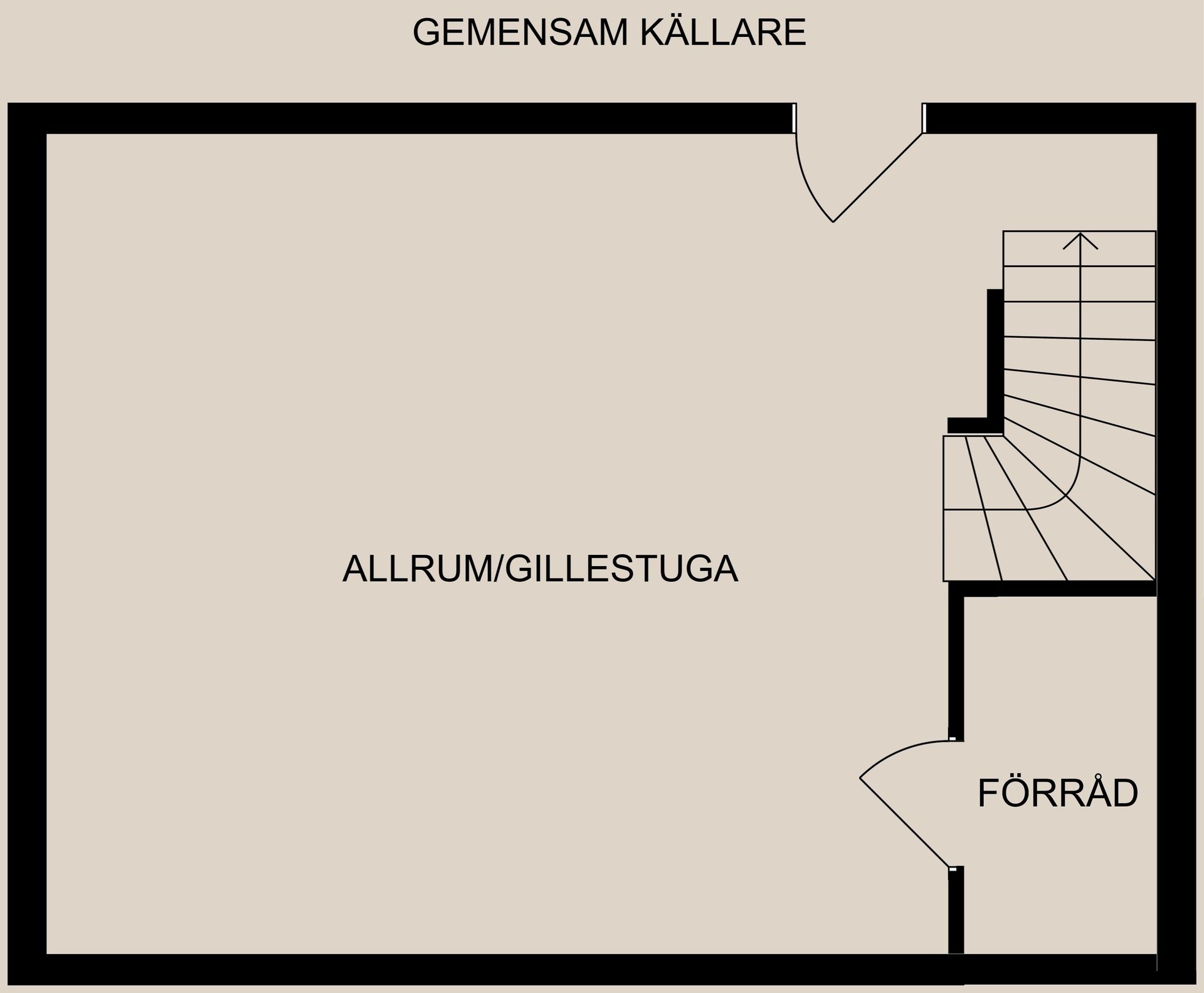 Radhus, Jordbrogatan 35, Skarphagen, Norrköping