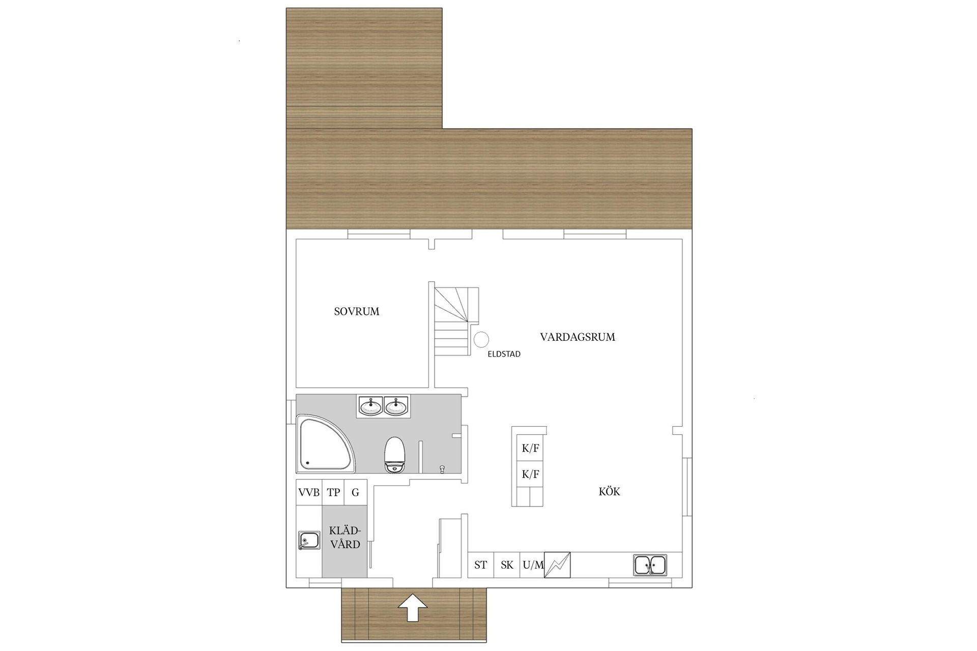 Villa, Hambovägen 14, Mölnlycke - Nya Långenäs, Härryda