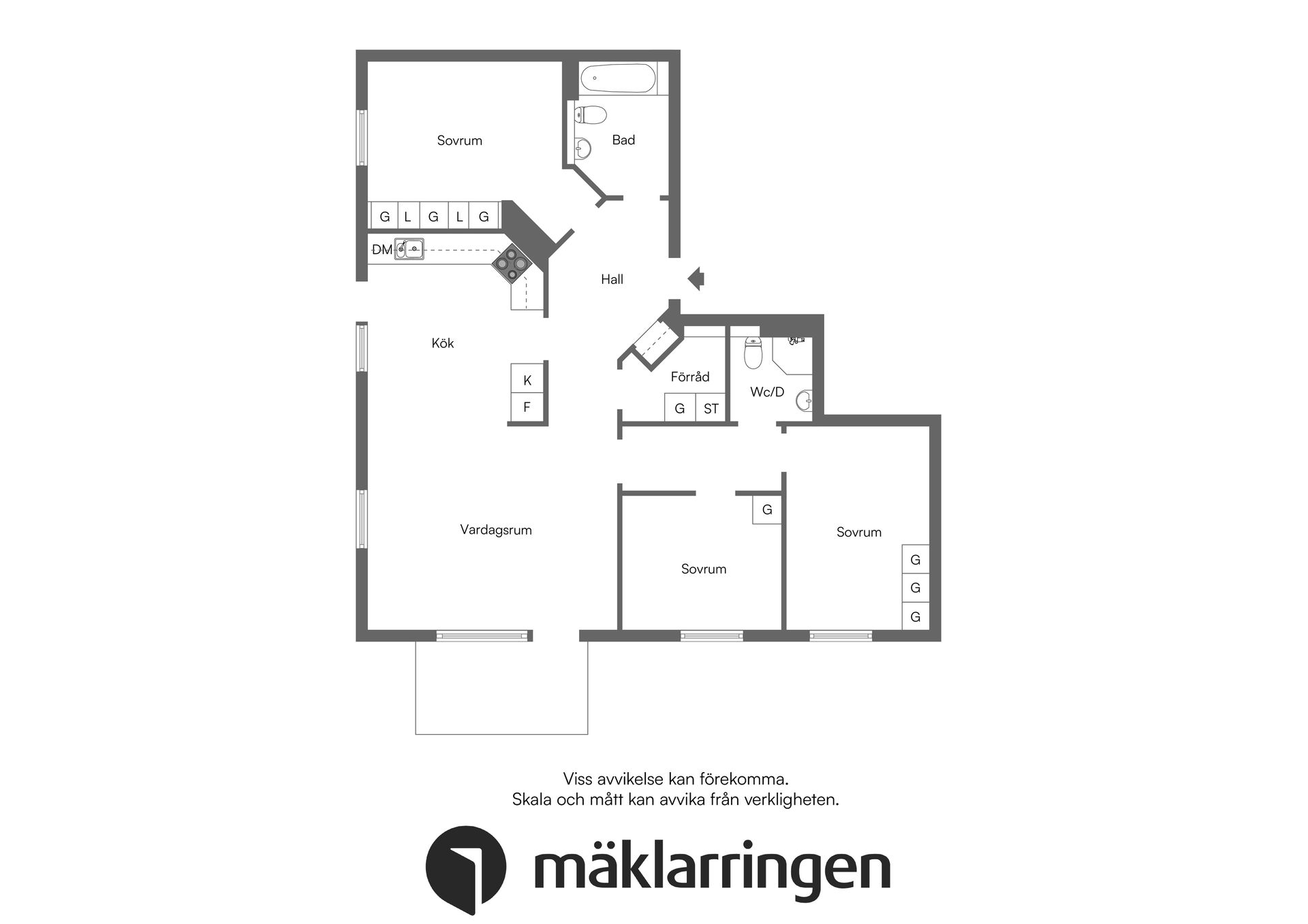 Bostadsrätt, Friherregatan 41, 9tr, Hässelby Gård, Stockholm
