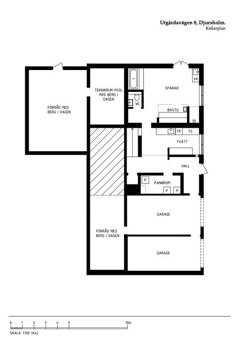 Villa, Utgårdavägen 8, Danderyd