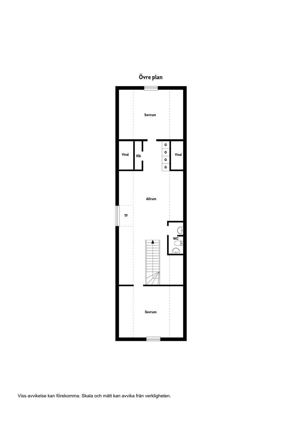 Villa, Lingonvägen 27, Hov, Växjö