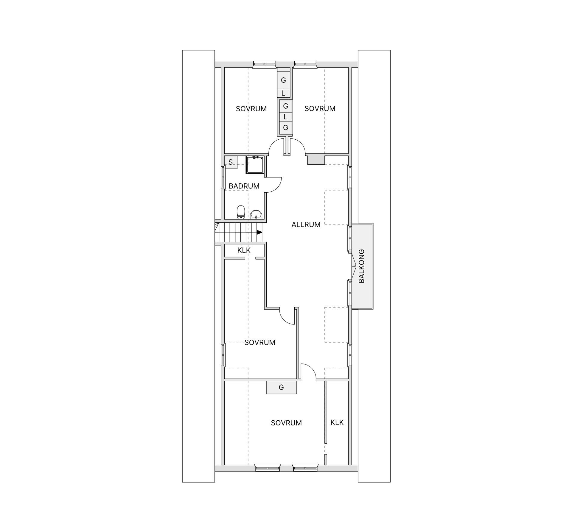 Villa, Snödroppsvägen 13, Hammar, Kristianstad