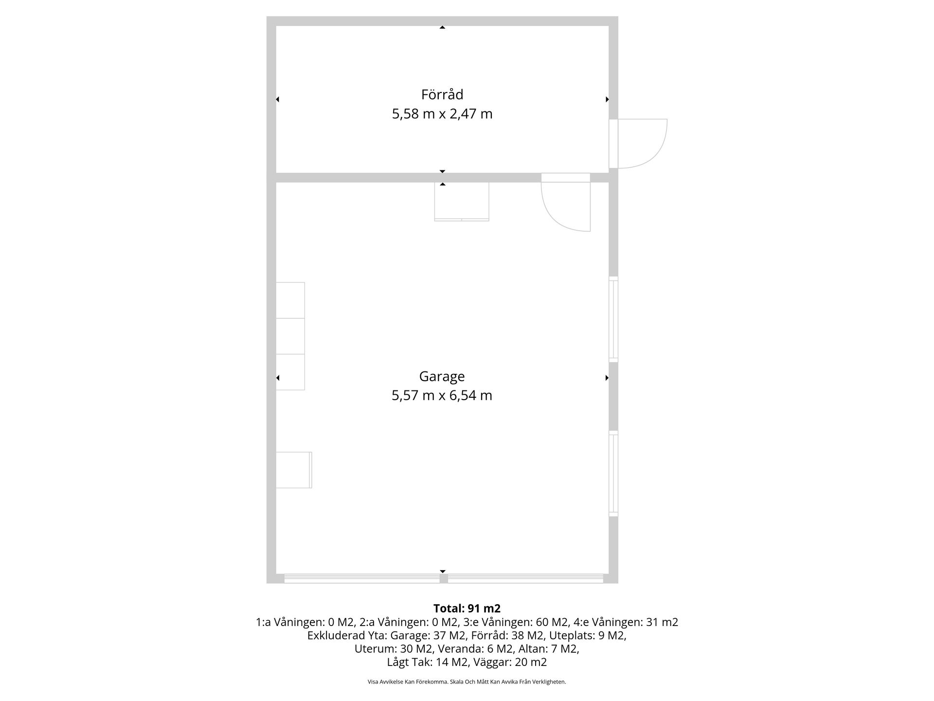 Villa, Håven 235, Lane-Ryr, Uddevalla