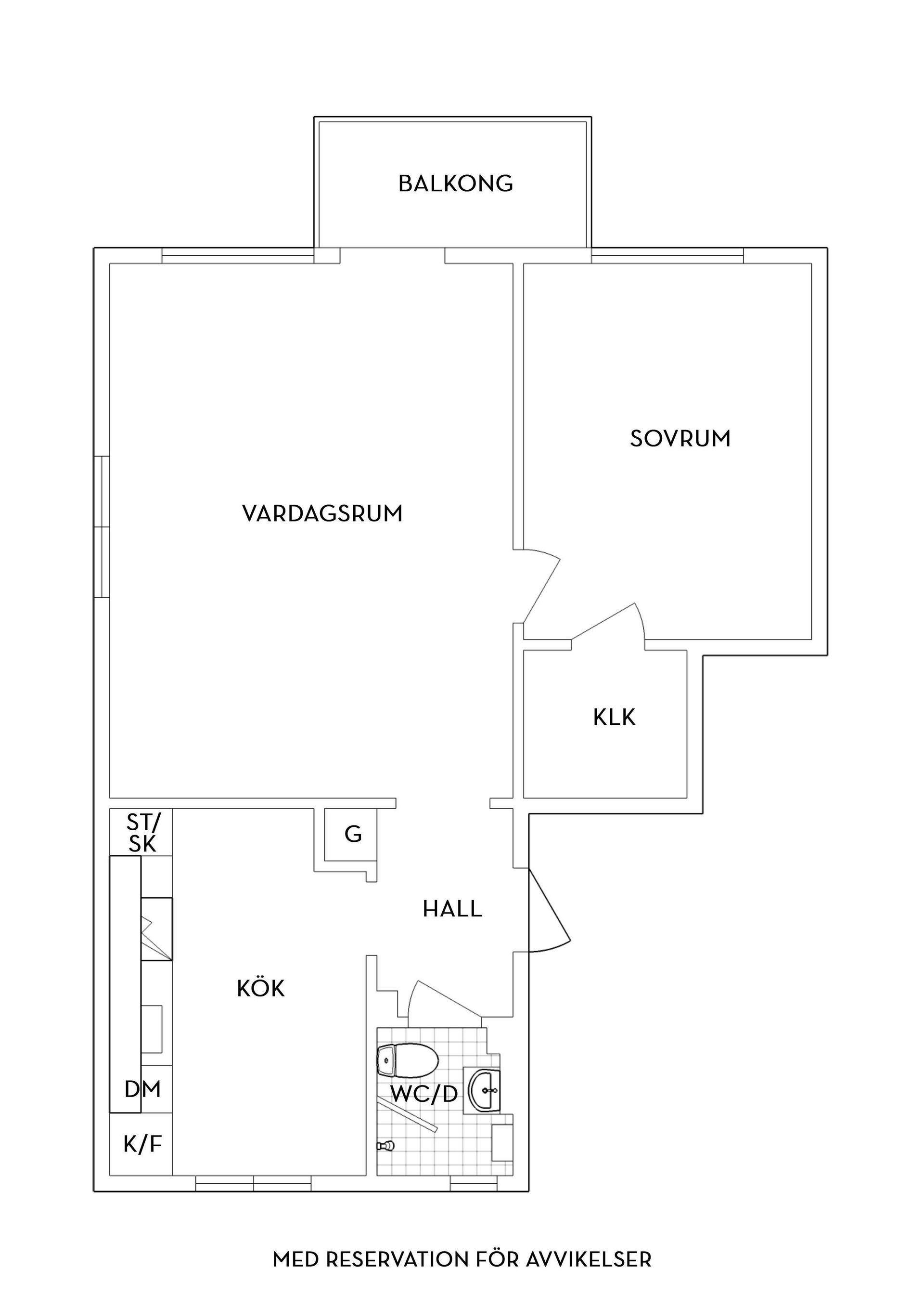 Bostadsrätt, Fanjunkaregatan 2B, Gamlestaden, Göteborg