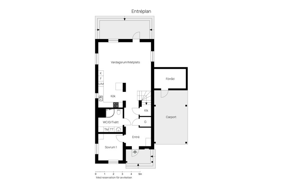 Villa, Lövsångarvägen 41, Margretelund, Österåker