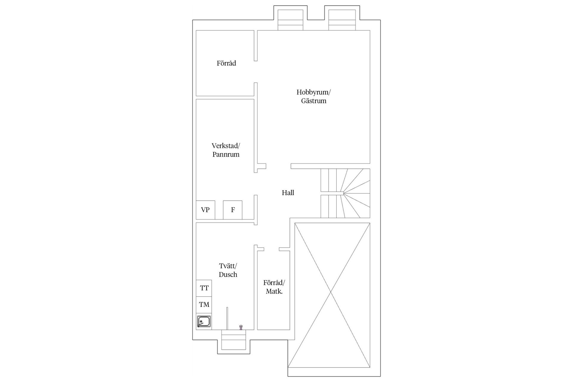 Villa, Radhus, Östra Almgatan 103, Norra Vinstorp, Lomma