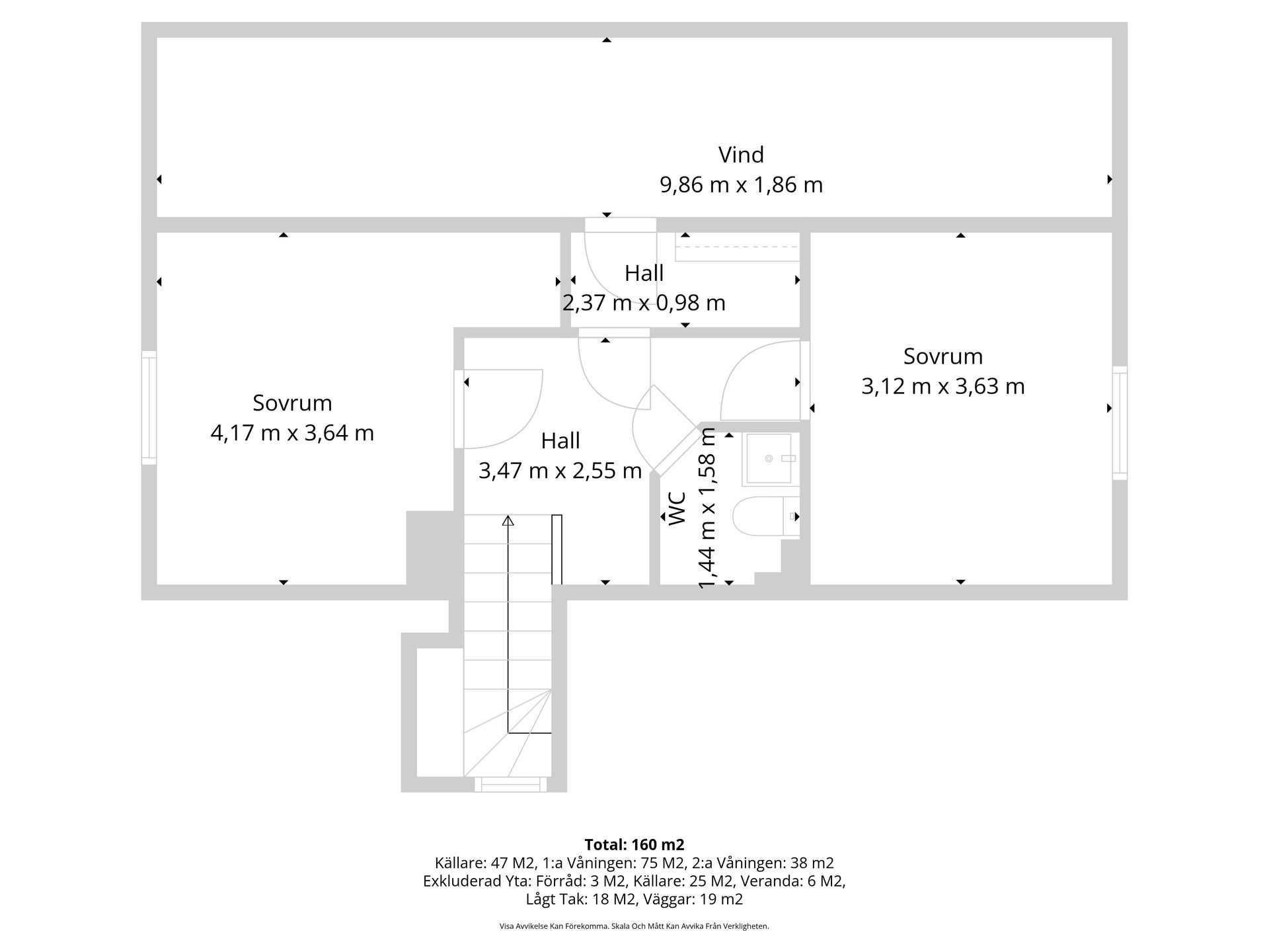 Villa, Lane-Ryrs Berg 135, Lane-Ryr, Uddevalla