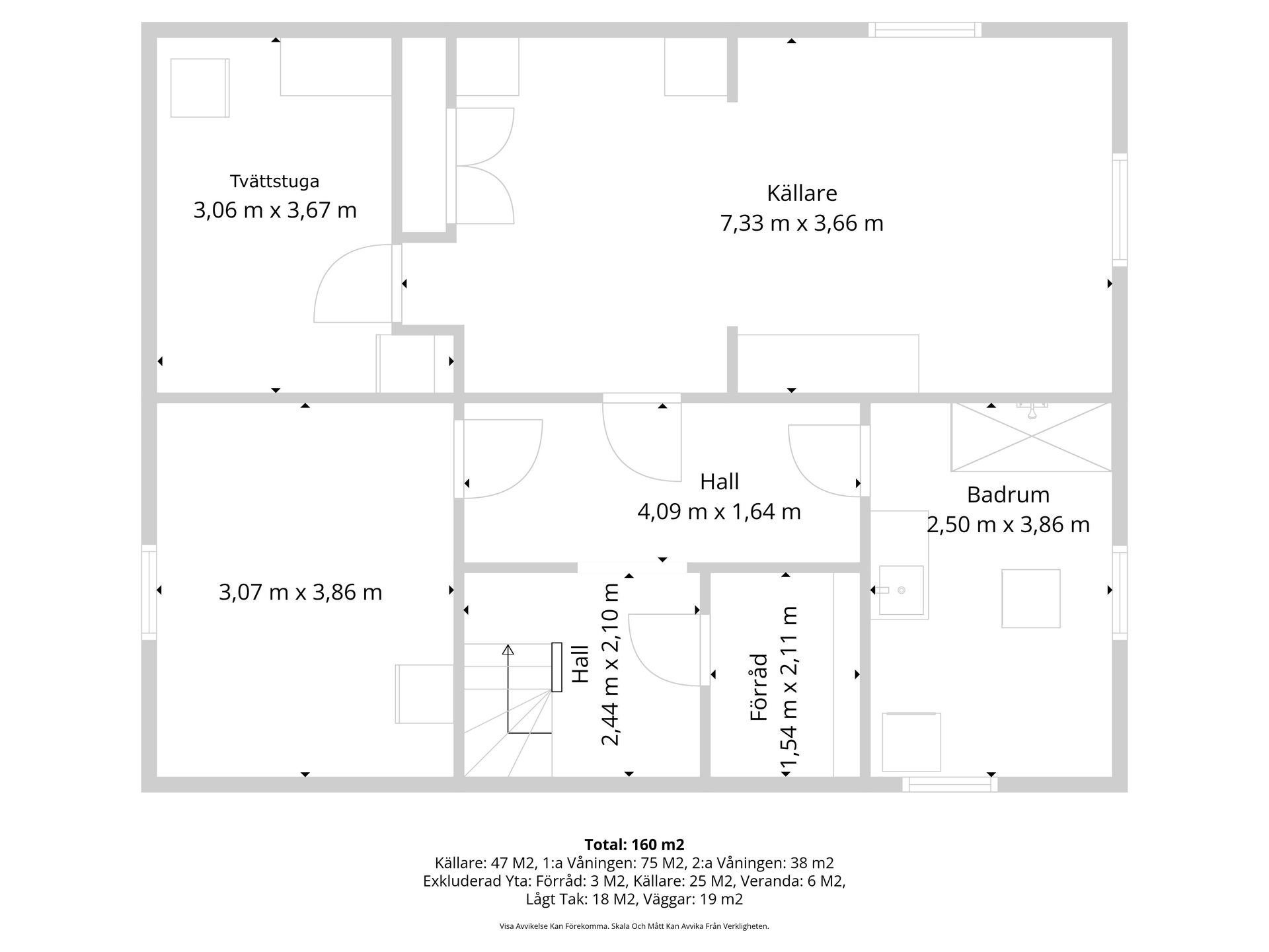 Villa, Lane-Ryrs Berg 135, Lane-Ryr, Uddevalla