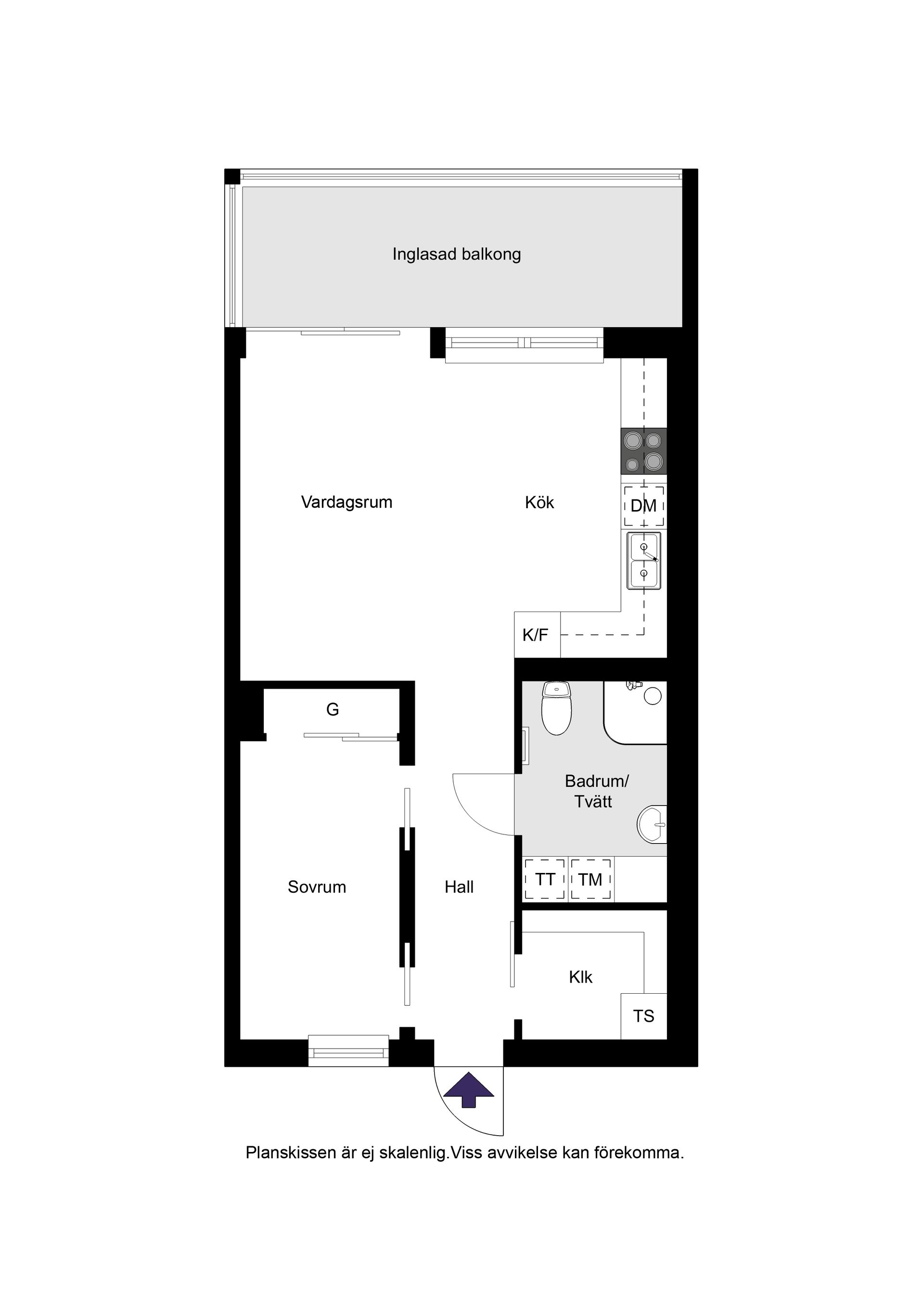 Bostadsrätt, Egon Östlunds gata 12, Nissastrand, Halmstad