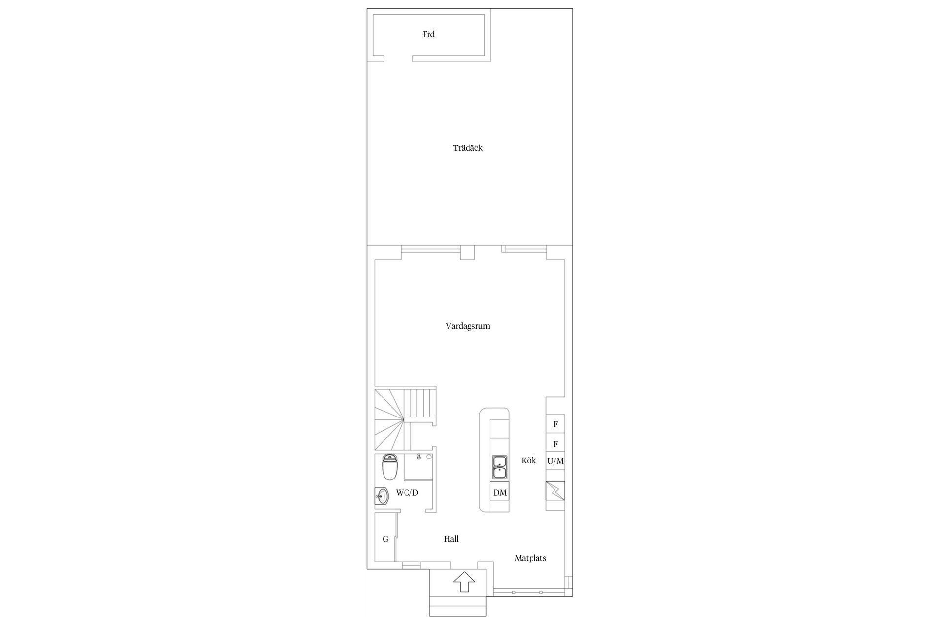 Villa, Radhus, Stiltjeplatsen 10, Lomma - Strandstaden, Lomma