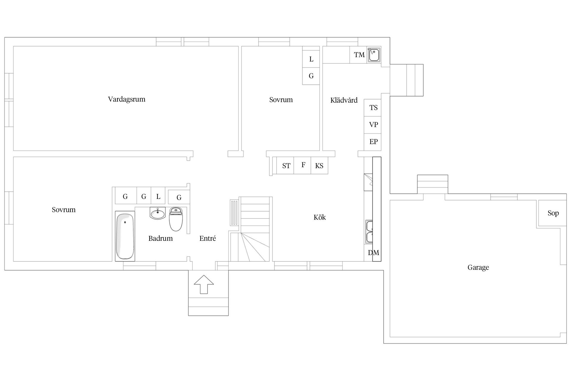Villa, Granitvägen 10, Mölnlycke-Djupedalsäng, Härryda